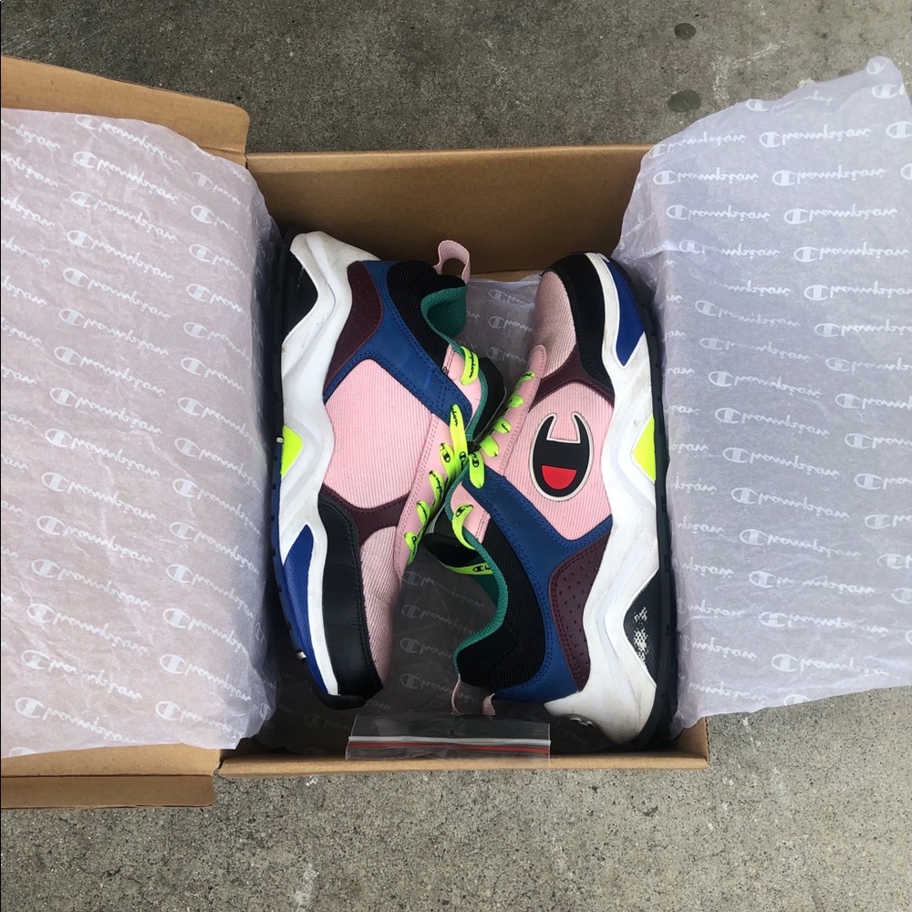 Champion shoes